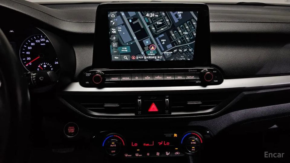 Kia K3
