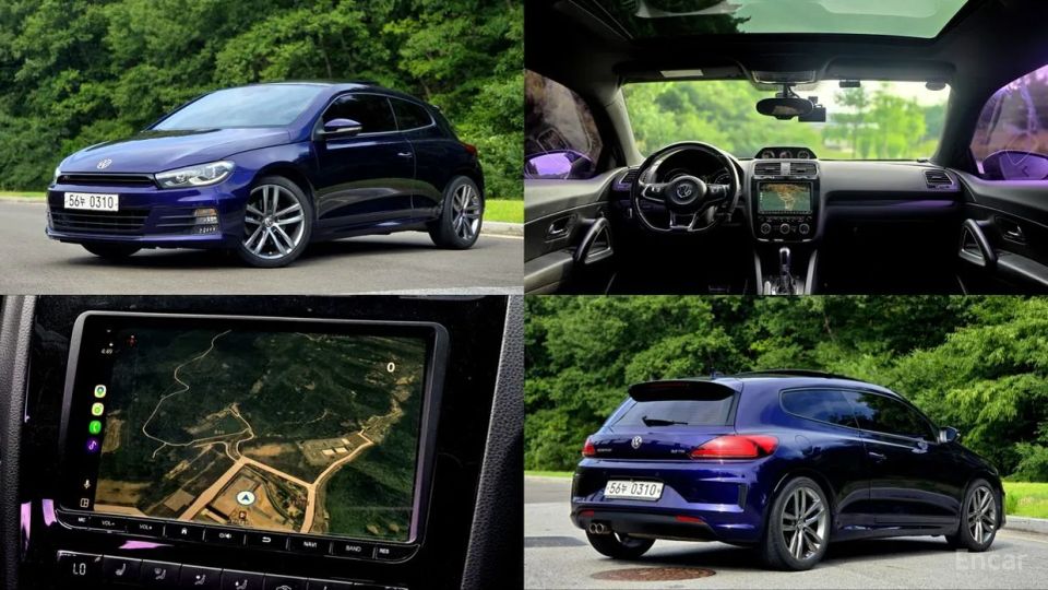 Volkswagen Scirocco