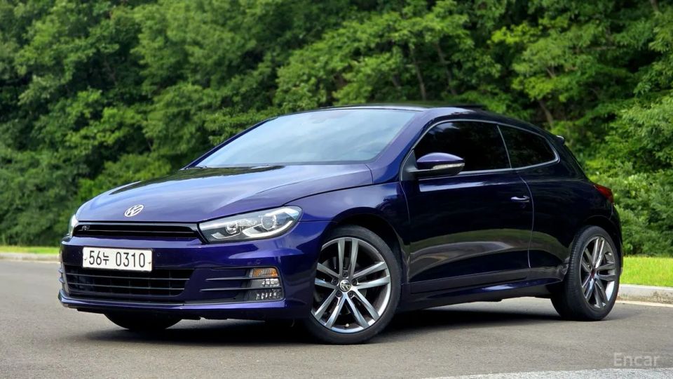 Volkswagen Scirocco