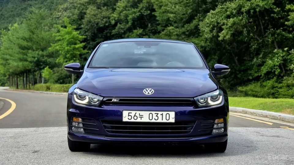 Volkswagen Scirocco