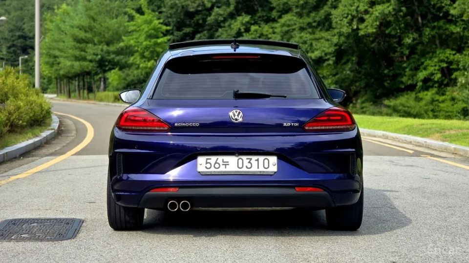 Volkswagen Scirocco