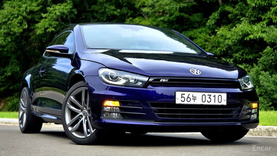 Volkswagen Scirocco