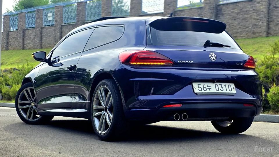 Volkswagen Scirocco