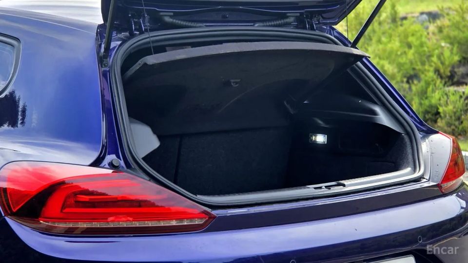 Volkswagen Scirocco
