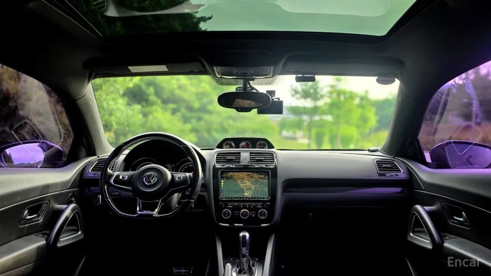Volkswagen Scirocco