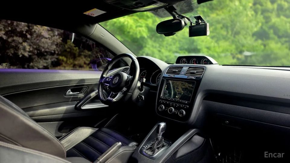 Volkswagen Scirocco