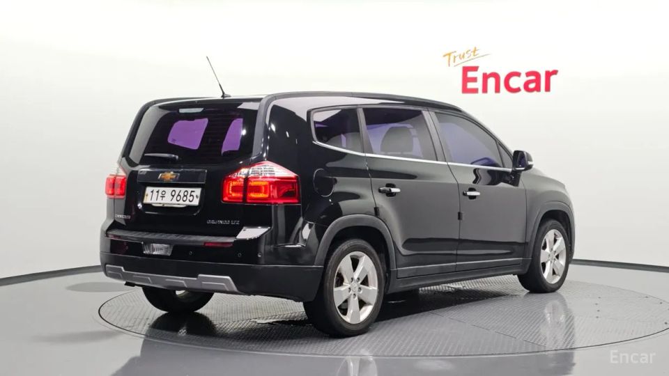 ChevroletGMDaewoo Orlando