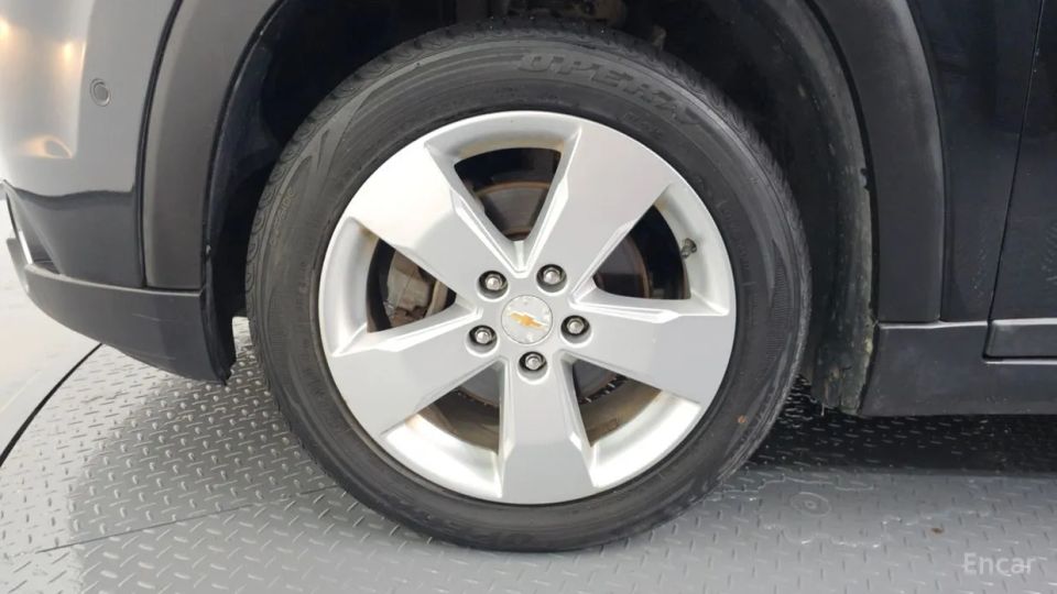 ChevroletGMDaewoo Orlando