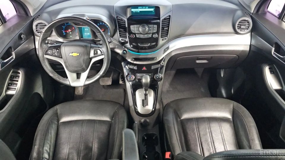 ChevroletGMDaewoo Orlando