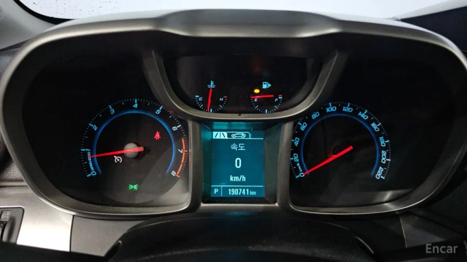 ChevroletGMDaewoo Orlando