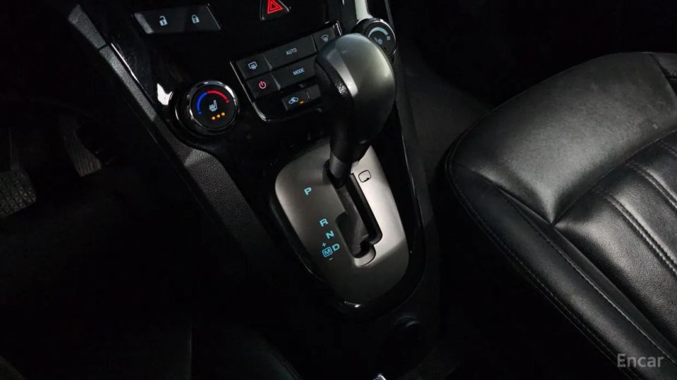 ChevroletGMDaewoo Orlando