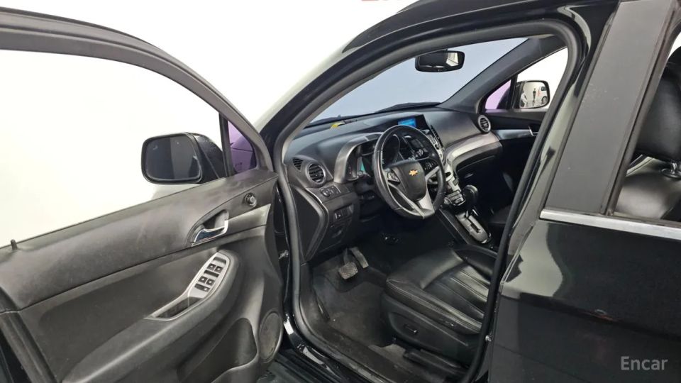 ChevroletGMDaewoo Orlando