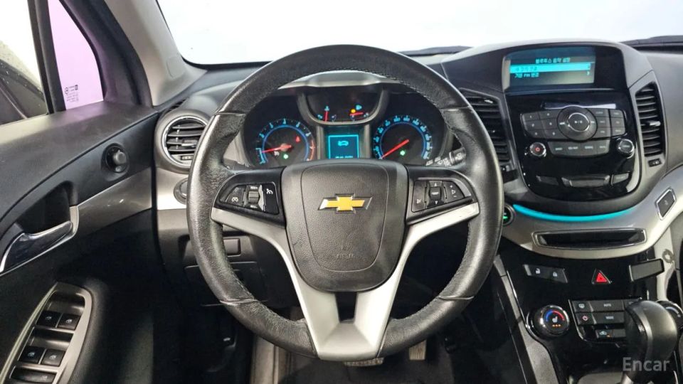 ChevroletGMDaewoo Orlando