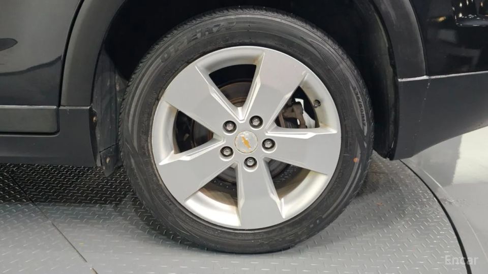 ChevroletGMDaewoo Orlando