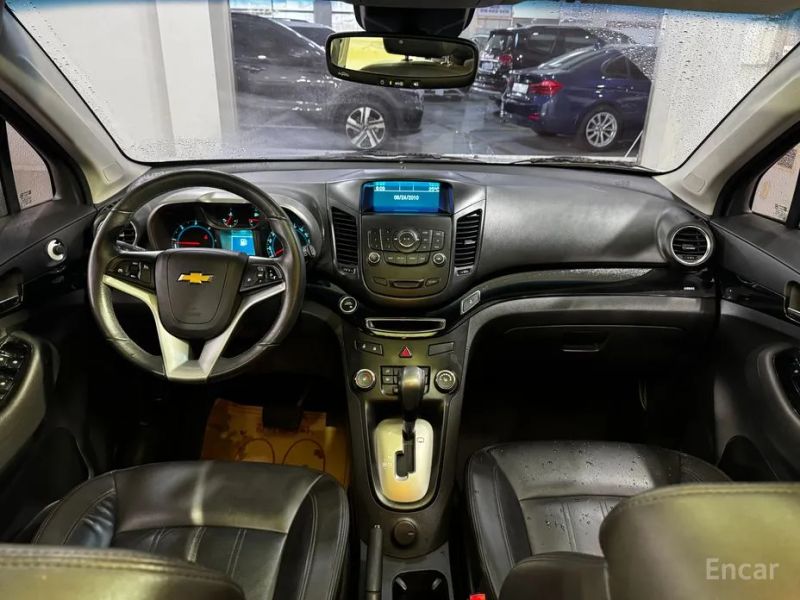 ChevroletGMDaewoo Orlando