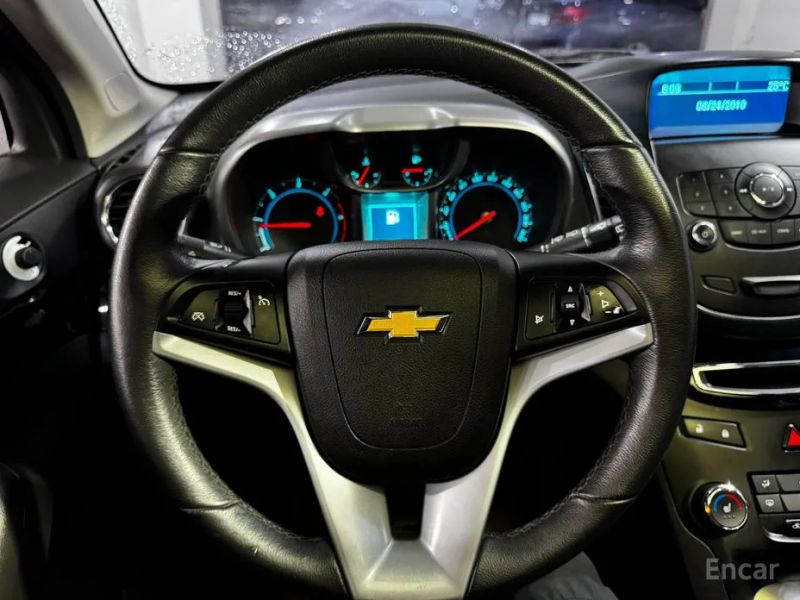 ChevroletGMDaewoo Orlando
