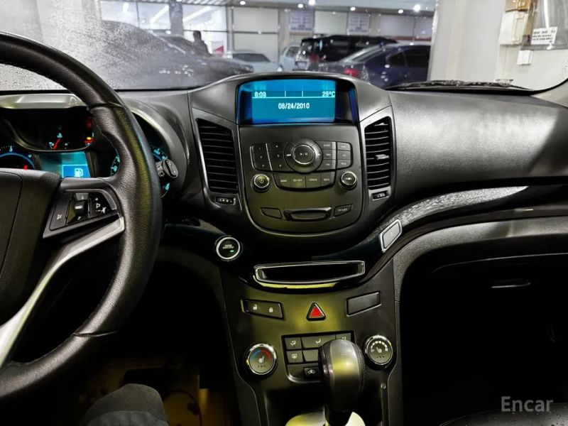 ChevroletGMDaewoo Orlando
