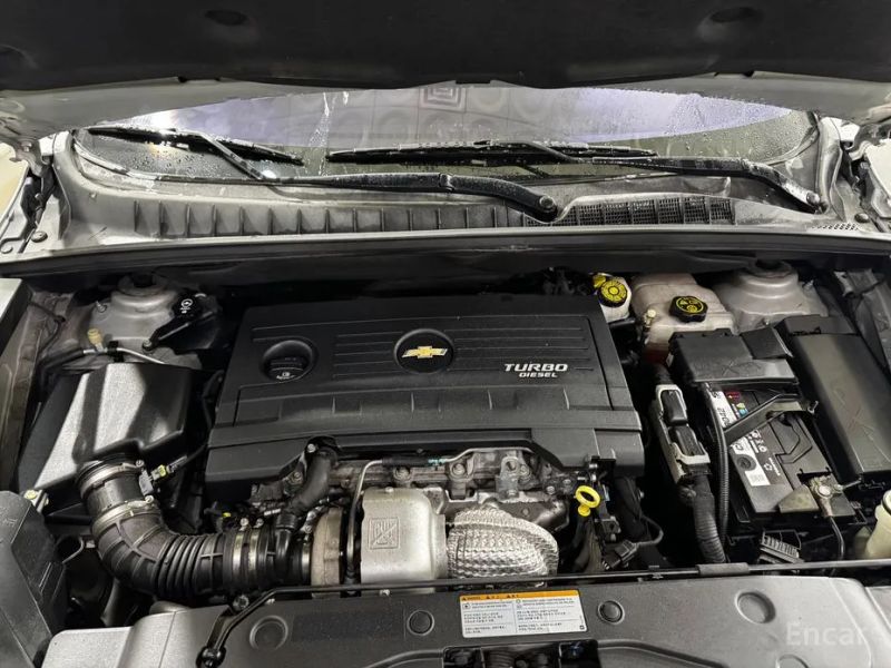 ChevroletGMDaewoo Orlando