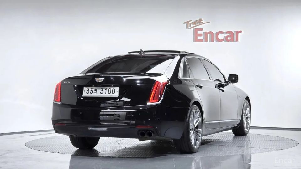 Cadillac CT6