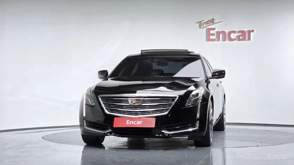 Cadillac CT6