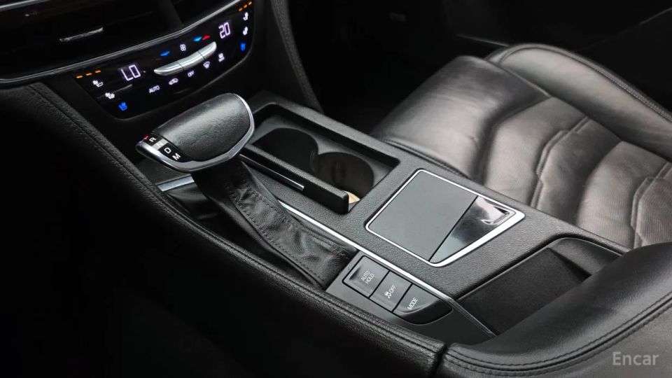 Cadillac CT6