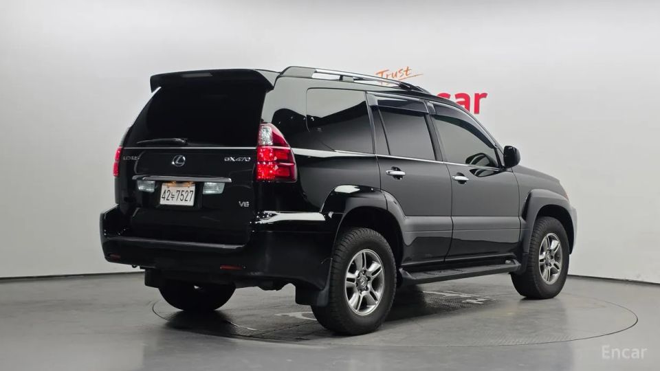 Lexus GX