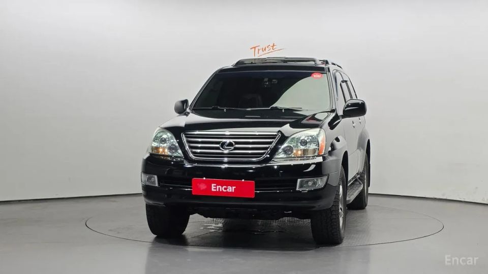 Lexus GX