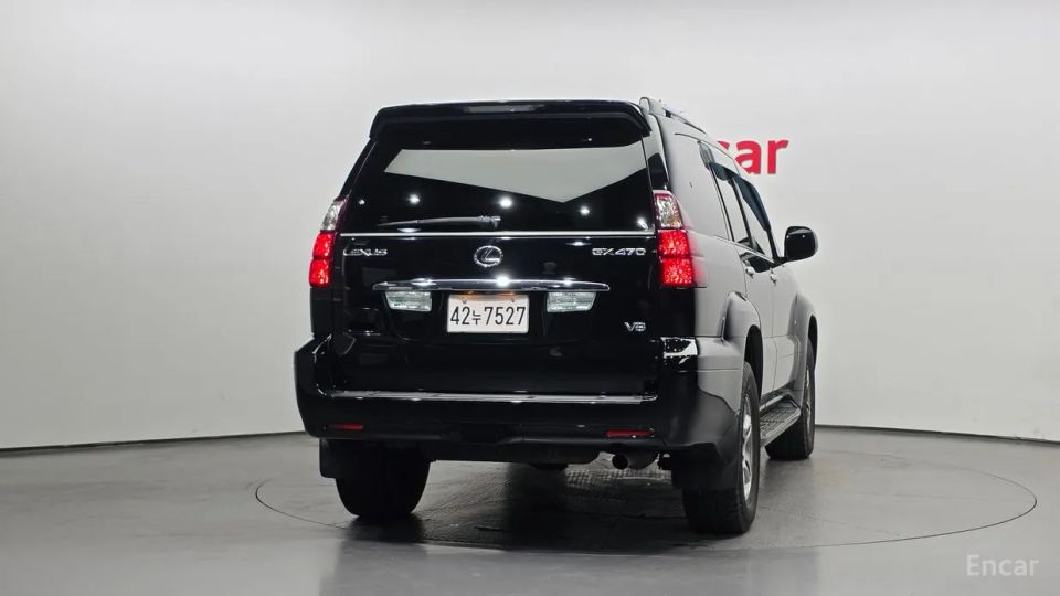 Lexus GX