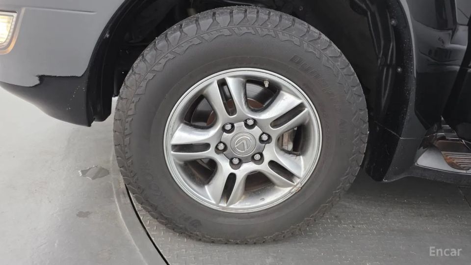 Lexus GX