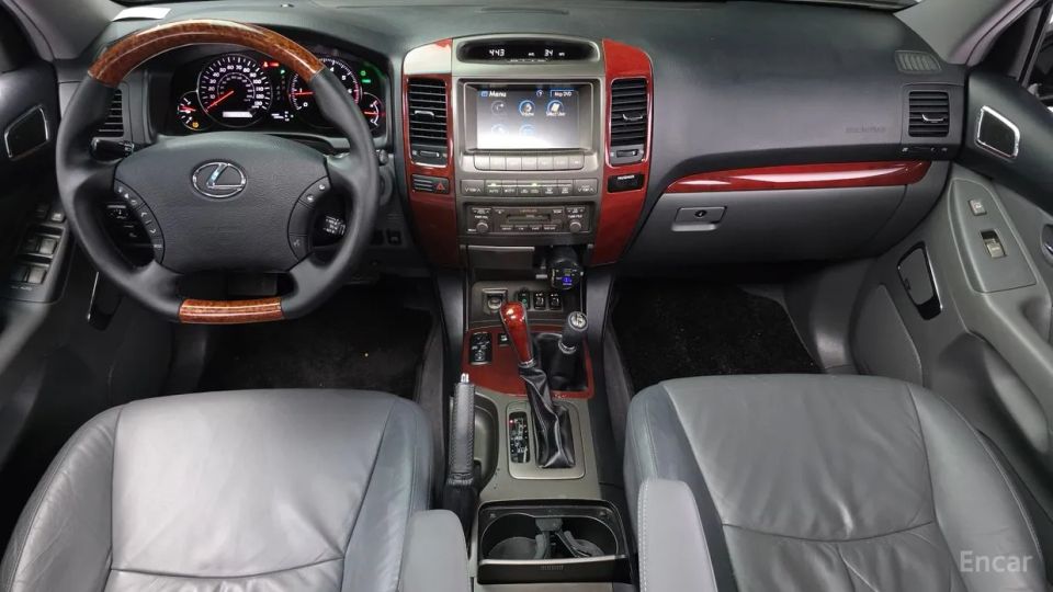 Lexus GX