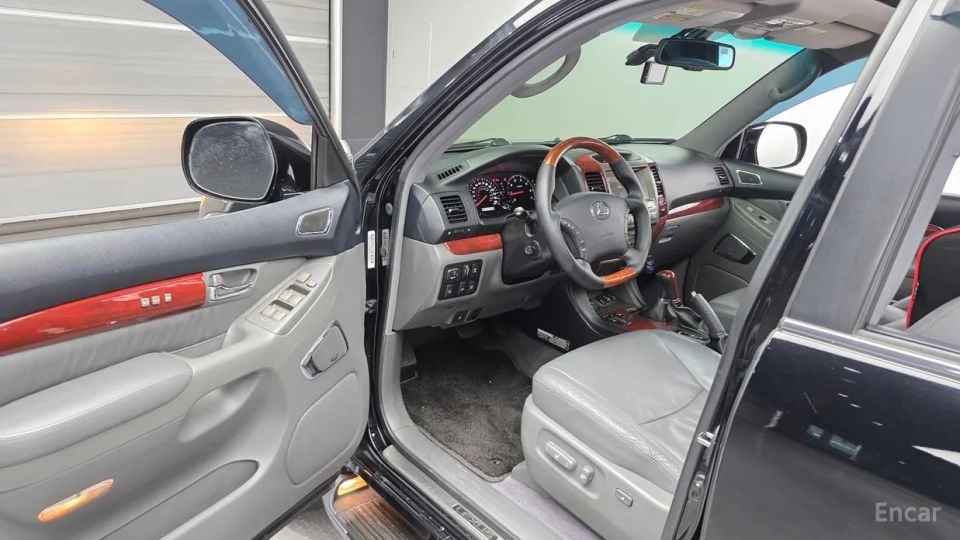 Lexus GX