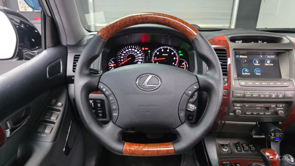 Lexus GX
