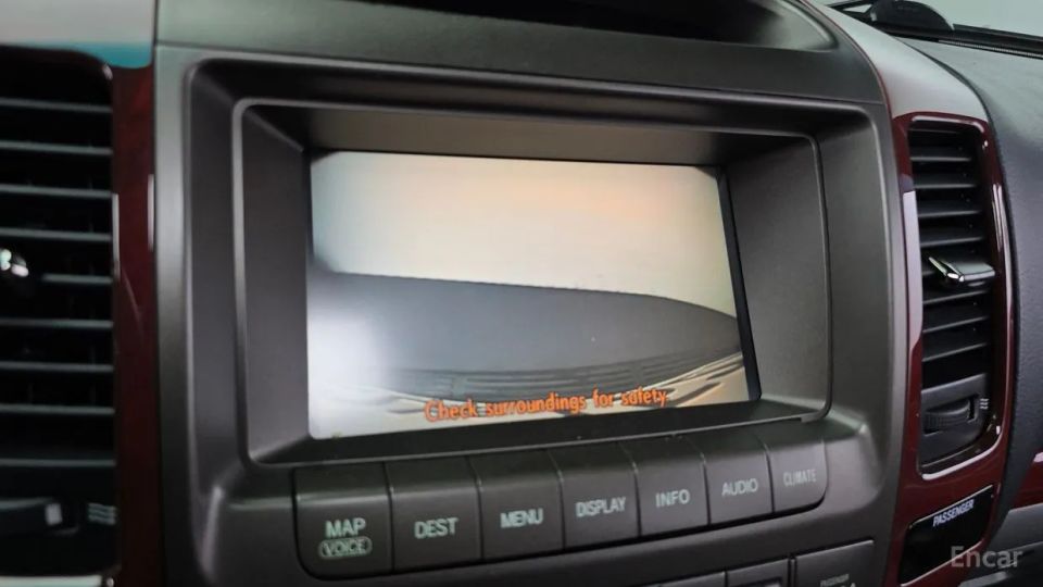 Lexus GX