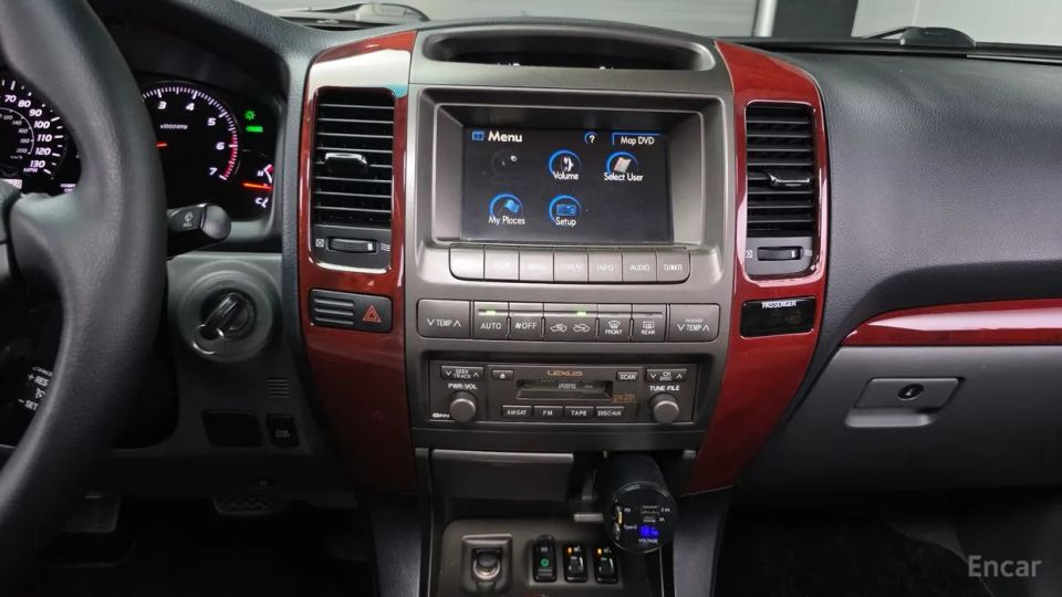Lexus GX