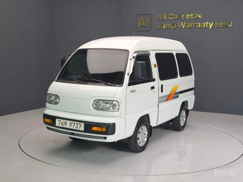 ChevroletGMDaewoo Damas