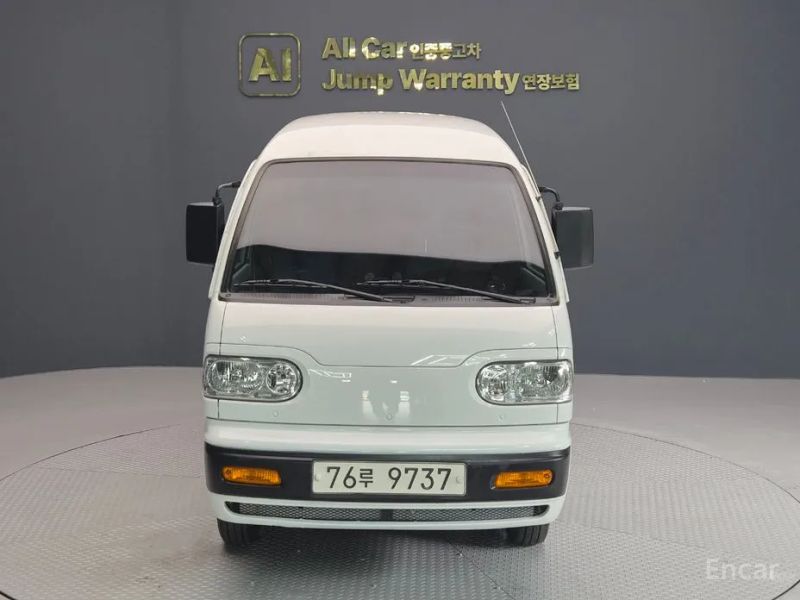 ChevroletGMDaewoo Damas