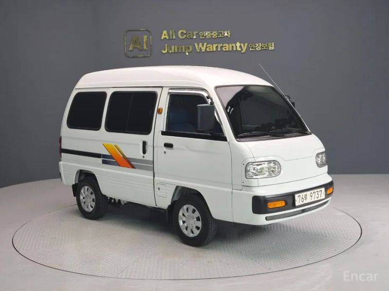 ChevroletGMDaewoo Damas