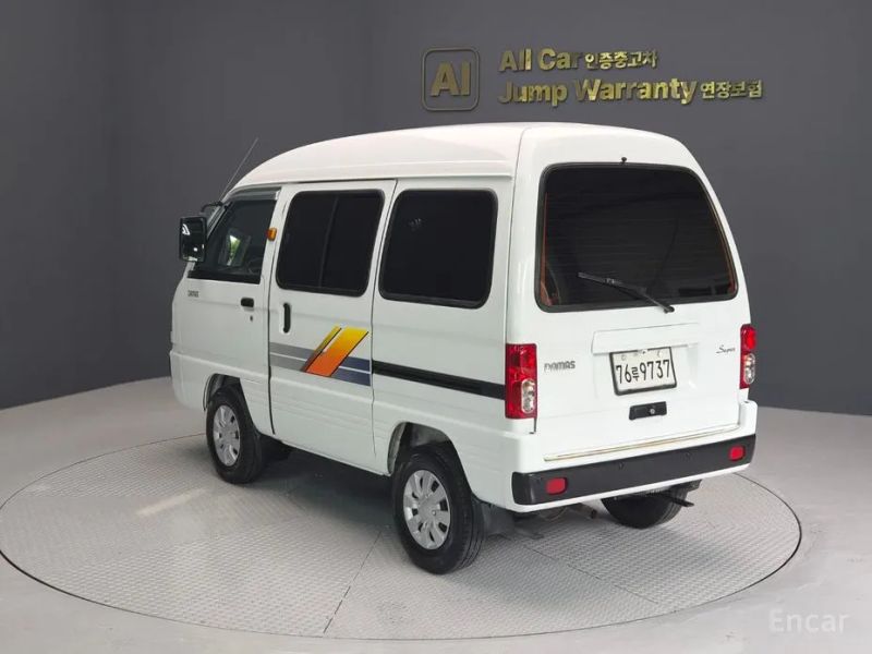 ChevroletGMDaewoo Damas