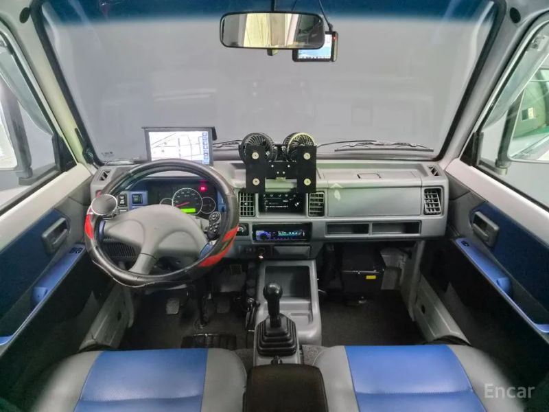 ChevroletGMDaewoo Damas