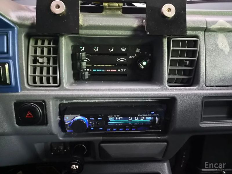 ChevroletGMDaewoo Damas