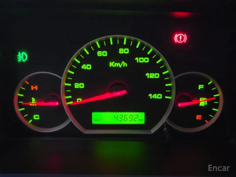 ChevroletGMDaewoo Damas