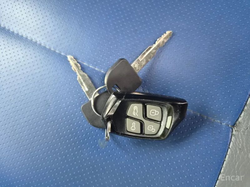 ChevroletGMDaewoo Damas