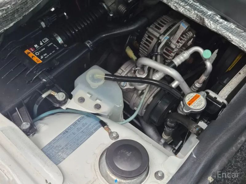 ChevroletGMDaewoo Damas