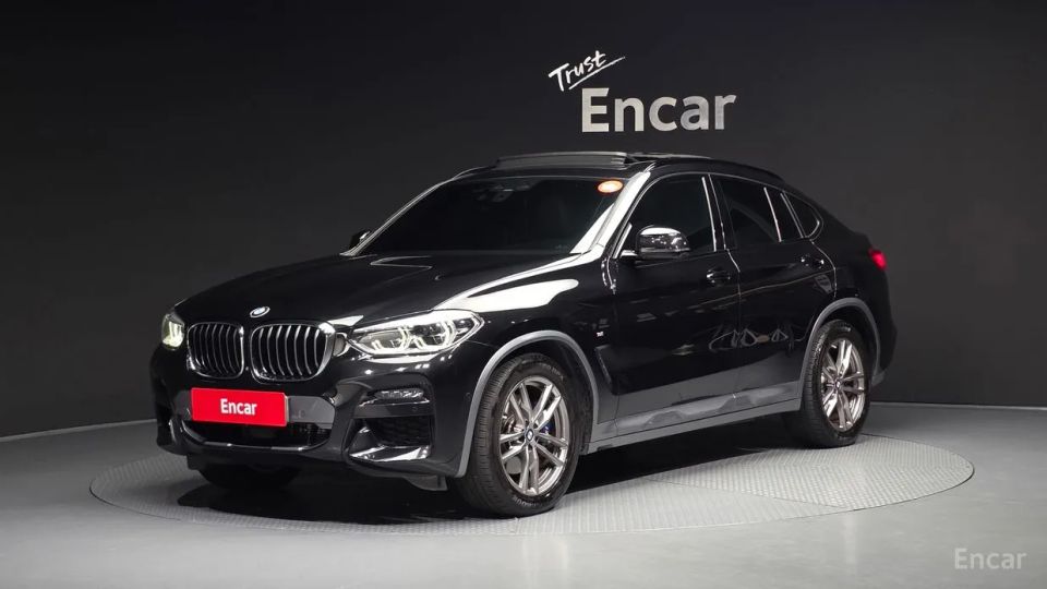 Bmw X4