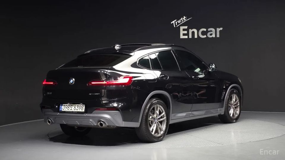 Bmw X4
