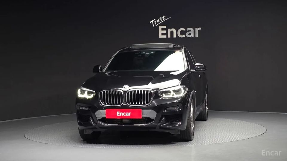 Bmw X4