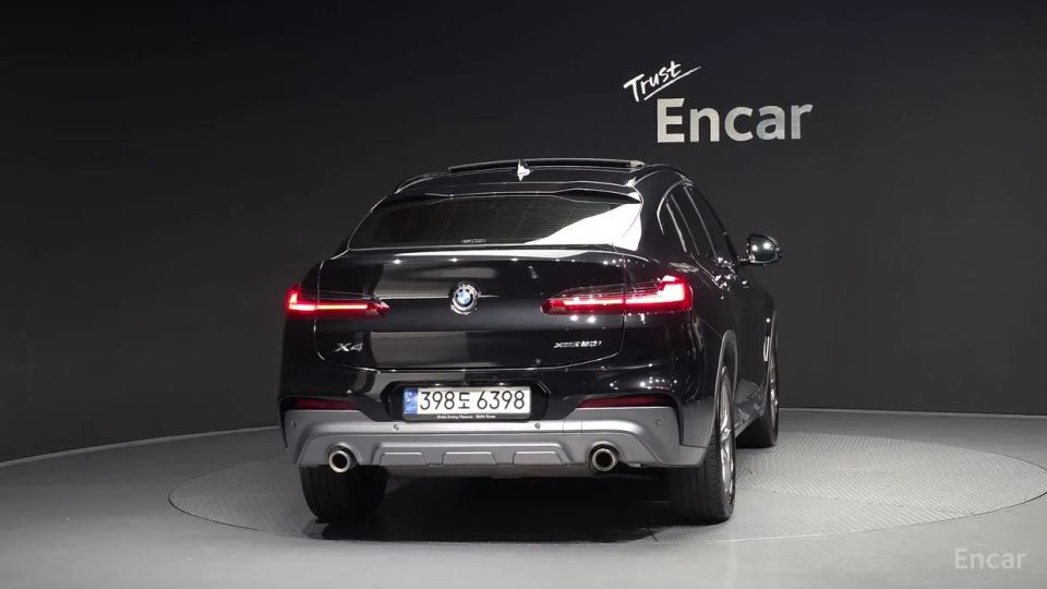 Bmw X4