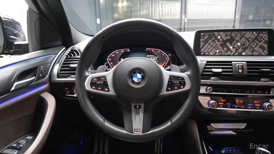 Bmw X4