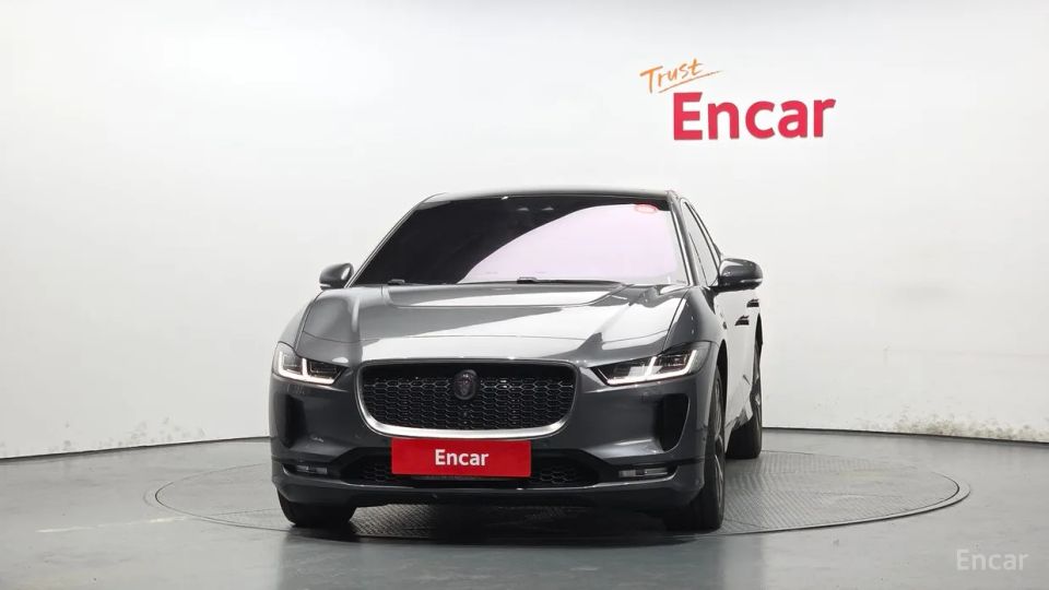 Jaguar I-PACE