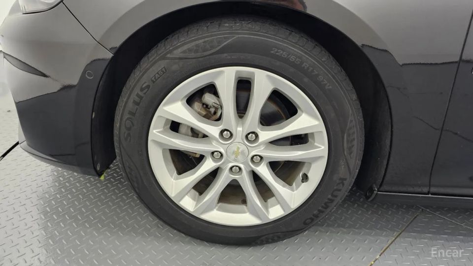 ChevroletGMDaewoo Malibu
